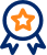 warranty and success icon