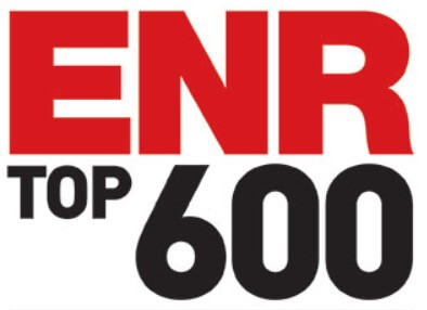 ENR Top 600 Contractors logo