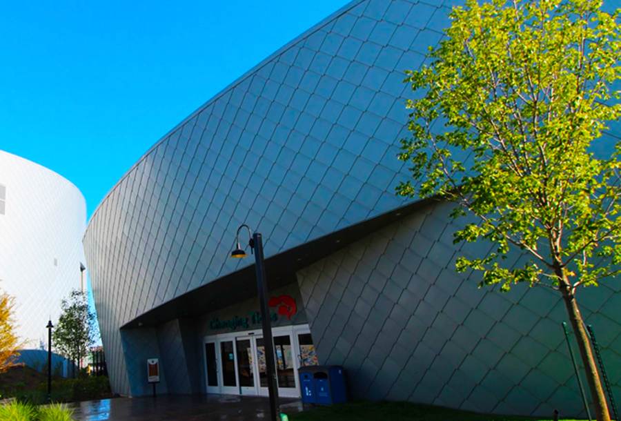 Mississippi Aquarium Image