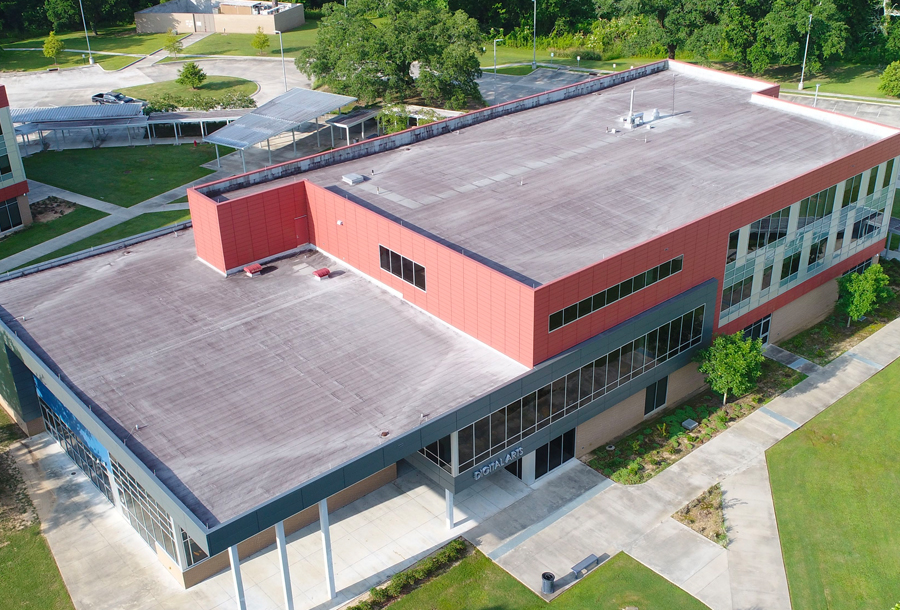 Lee High School4