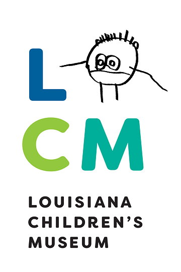 Louisiana Children's Museum Logo