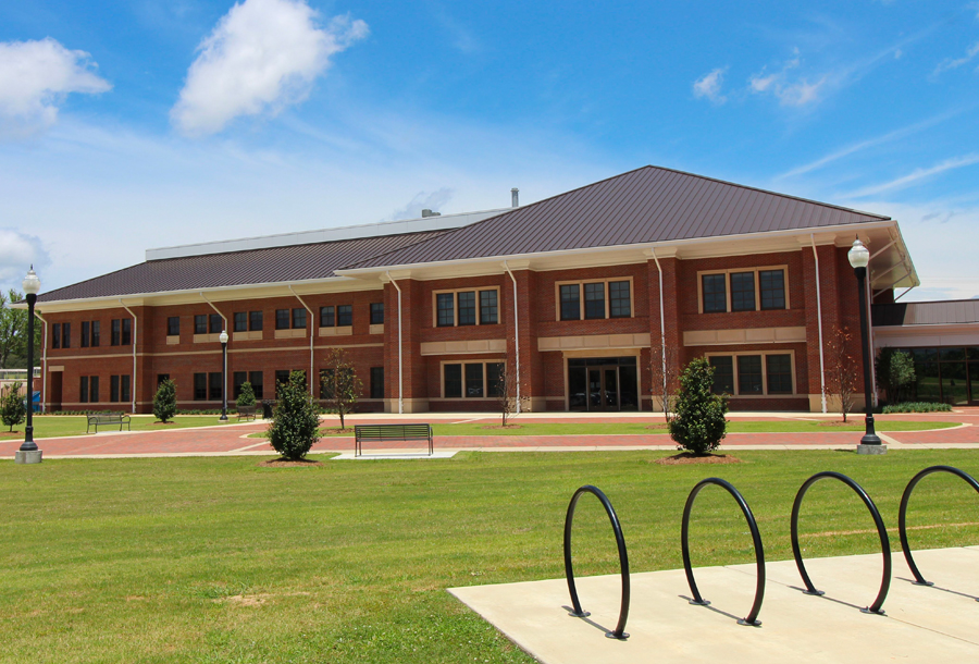 Mississippi State Animal Dairy Building4