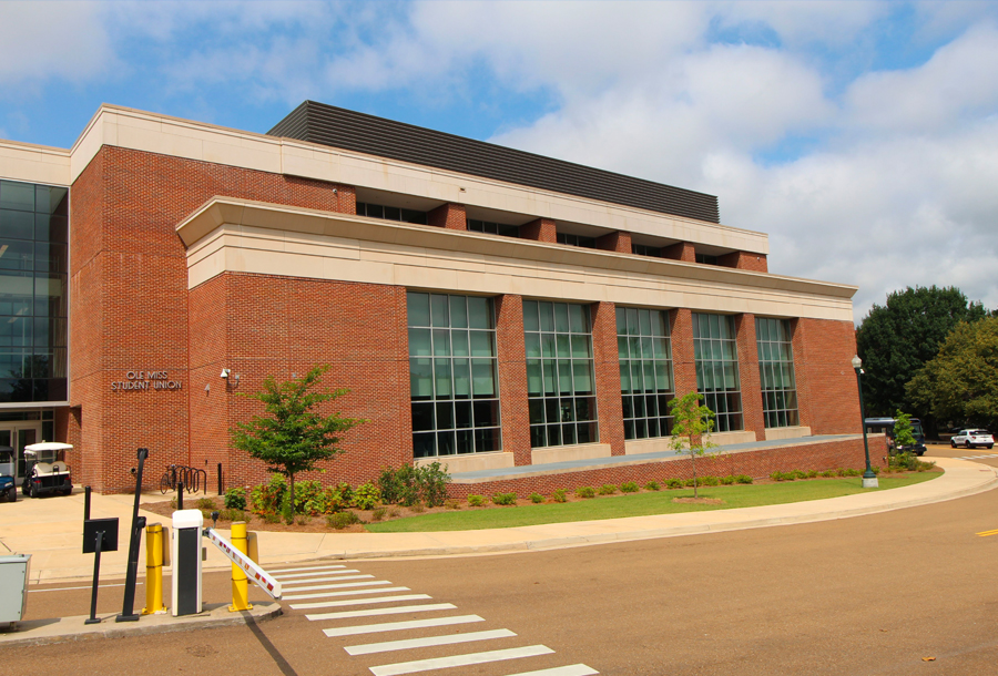 Ole Miss Student Union1