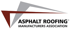 Asphalt Roofing ARMA Silver award logo