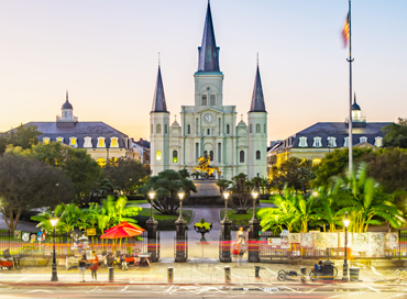 Roofing Solutions office in New Orleans LA