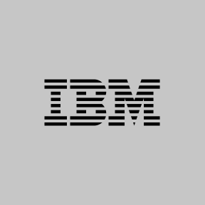 IBM Mixed-Use Building Logo