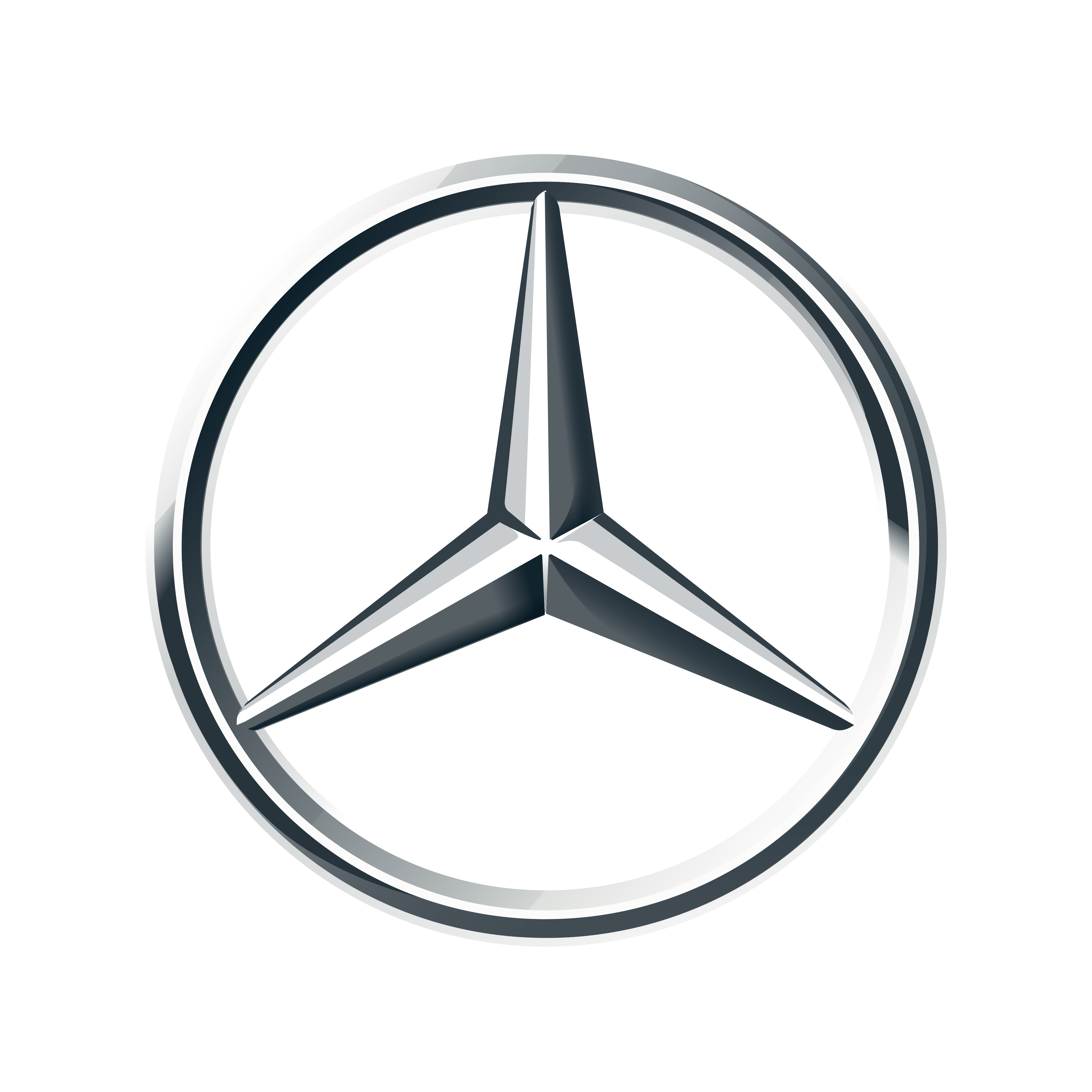 Mercedez Benz Agency Logo