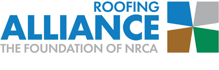 Roofing Industry Alliance for Progress Gold Circle award logo