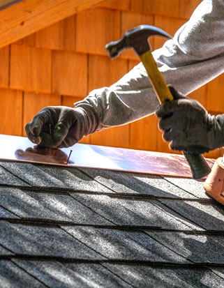 commercial roof repair for shingles