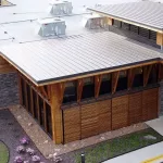 commercial roof construction service with Roofing Solutions
