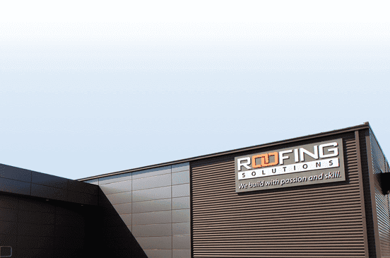 Roofing Solutions highlighted as a commercial roofing company