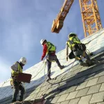 storm damage repairs with Roofing Solutions