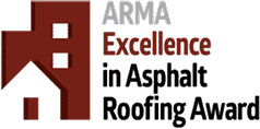 ARMA ashphalt roofing awards given to Roofing Solutions