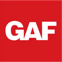 GAF company logo