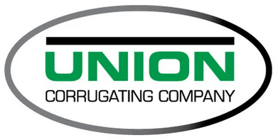 Union corrugating company logo