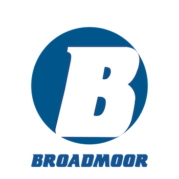 Broadmoor construction company logo