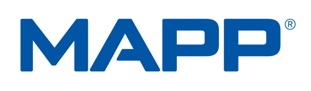 Mapp company logo